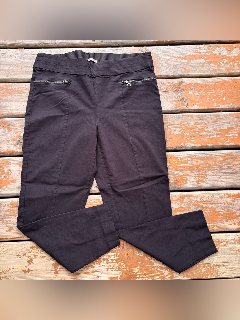 Maurices Business Casual Black Pants - Size XL Regular